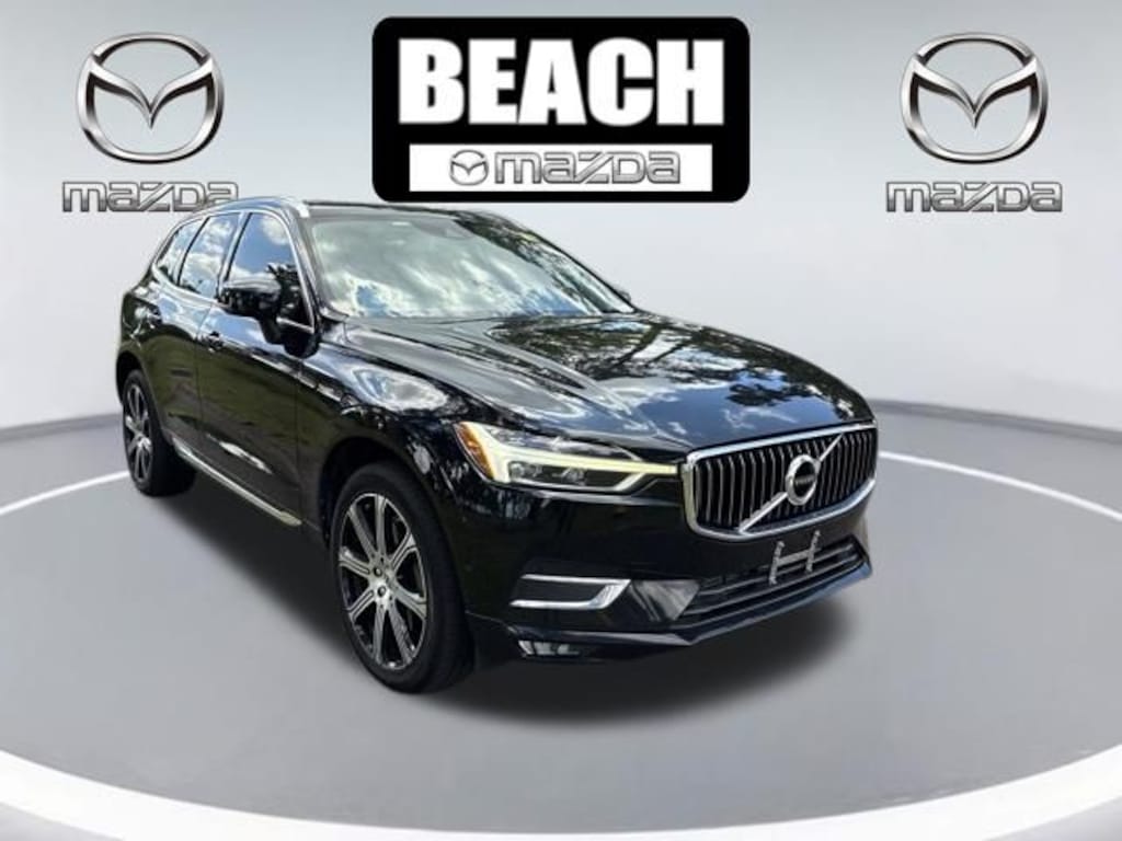 Used 2019 Volvo XC60 T6 Inscription SUV
