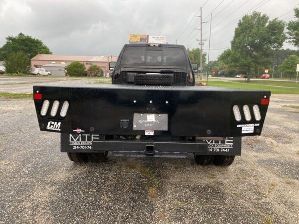 Used 2024 Ram 5500 Chassis Cab Tradesman/SLT/Laramie/Limited Truck Crew Cab