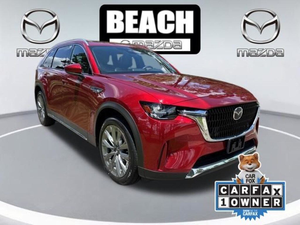 Used 2025 Mazda CX-90 3.3 Turbo Premium Plus Package SUV