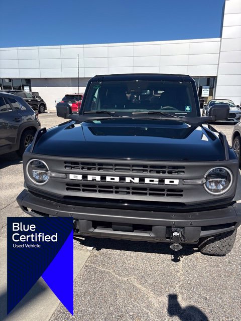 Used 2023 Ford Bronco SUV