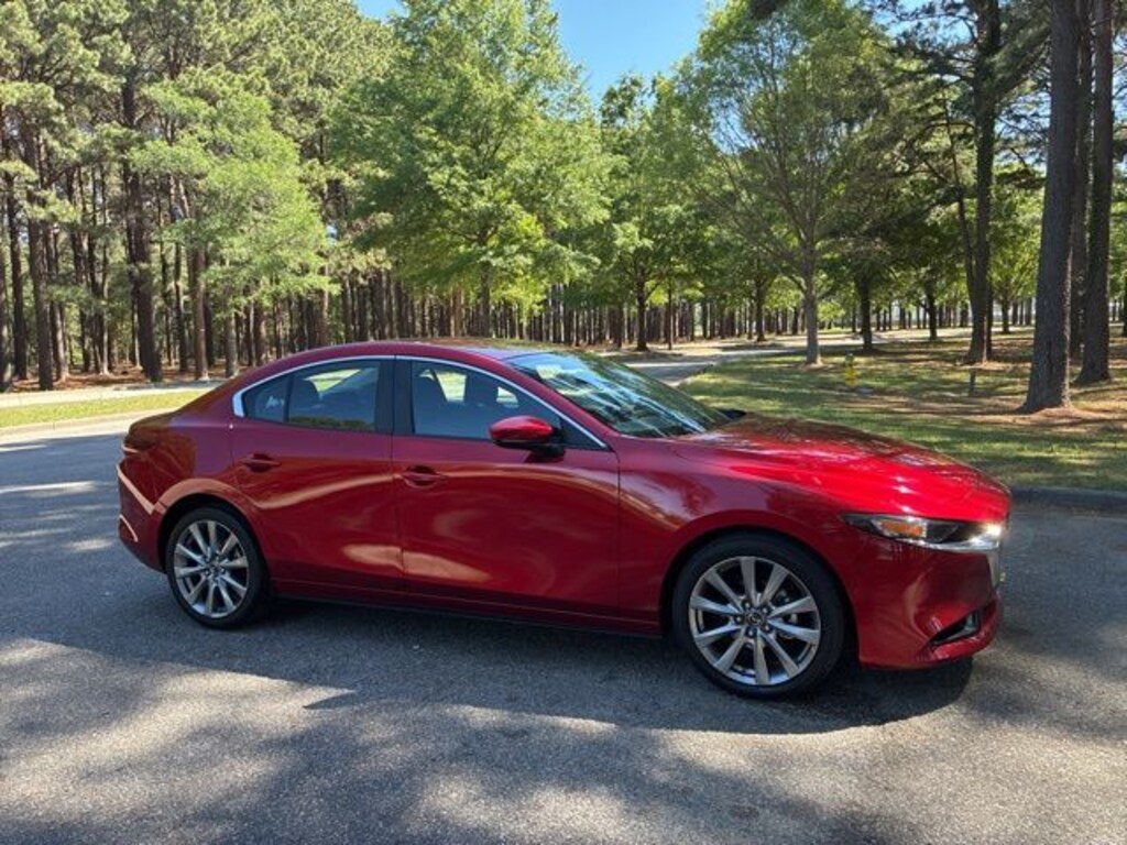 Used 2019 Mazda Mazda3 Preferred Package Sedan