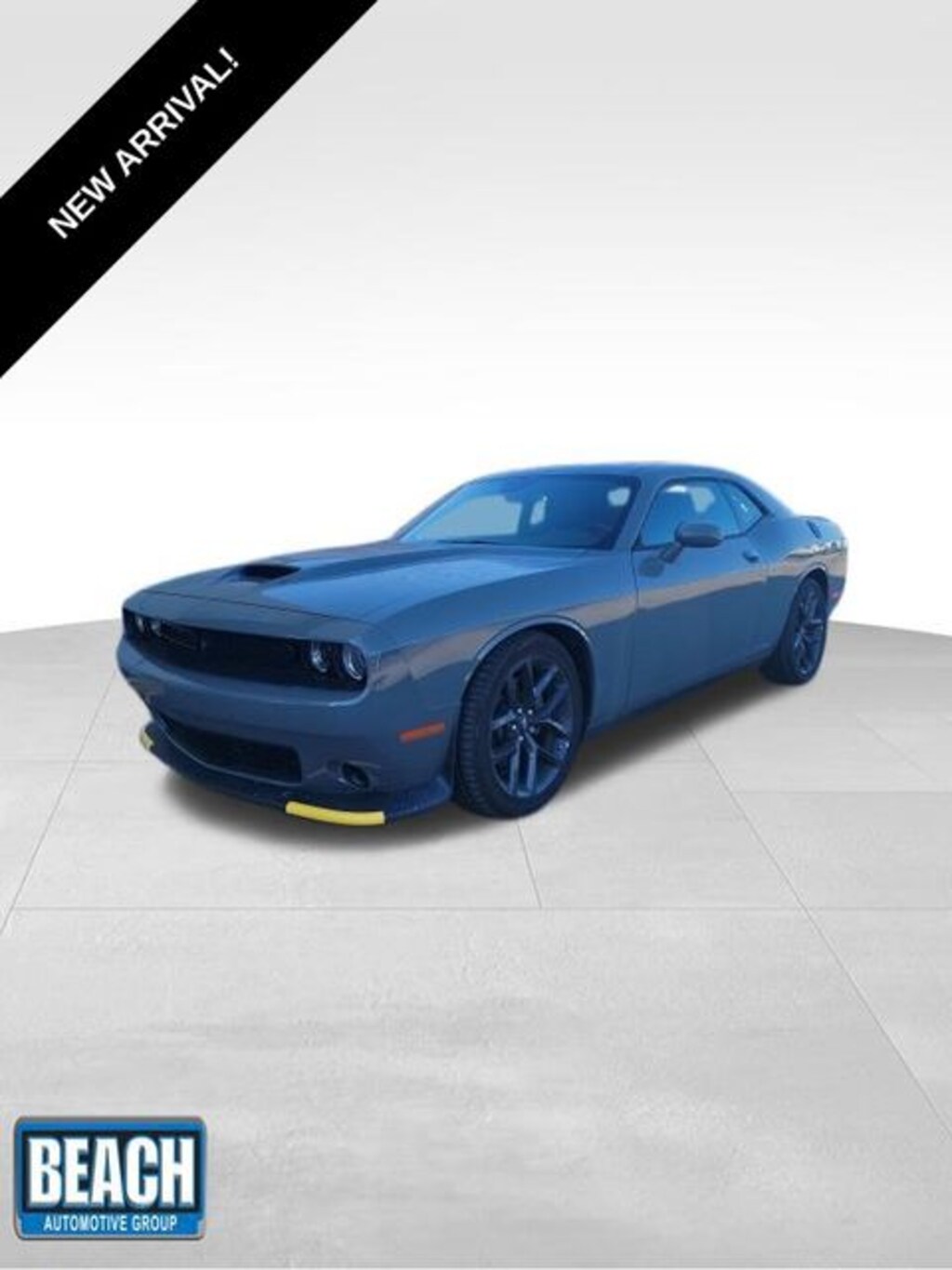 Used 2023 Dodge Challenger GT Coupe