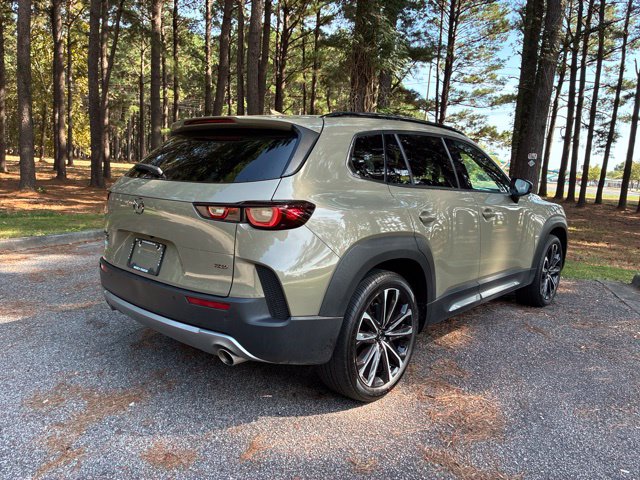Used 2026 Mazda CX-50 2.5 Turbo SUV