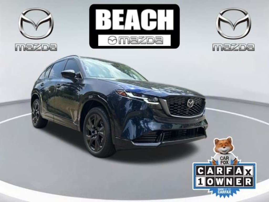 Used 2026 Mazda CX-5 2.5 S Premium SUV