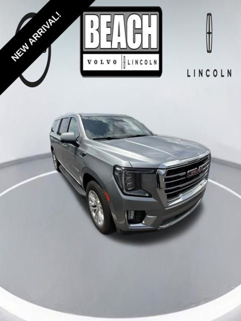 Used 2024 GMC Yukon XL SLT SUV