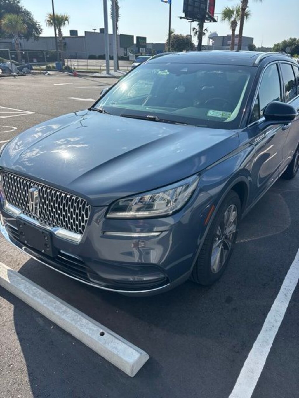 Used 2022 Lincoln Corsair Reserve SUV