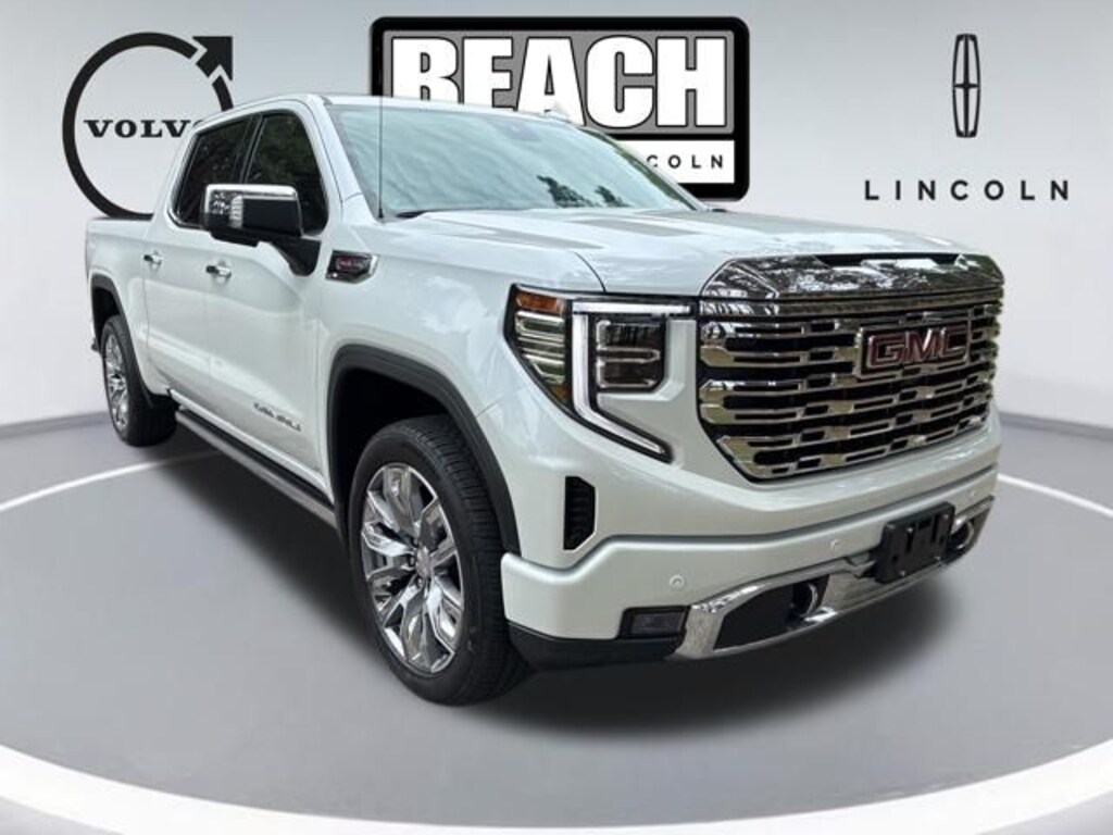 Used 2025 GMC Sierra 1500 Denali Truck Crew Cab