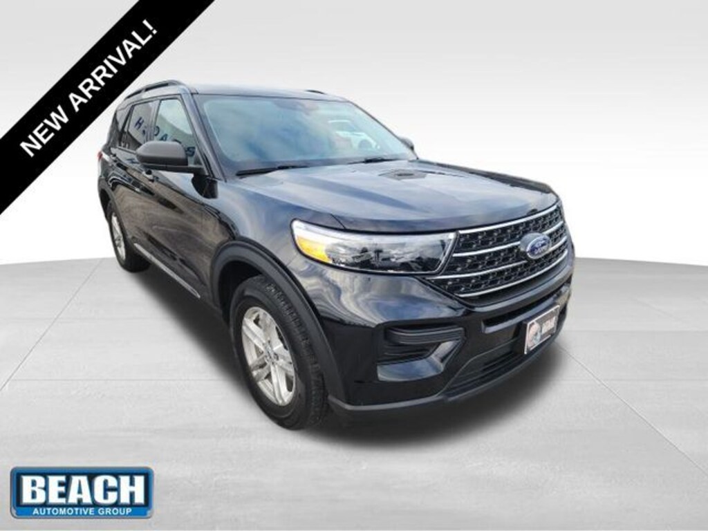 Used 2023 Ford Explorer XLT SUV