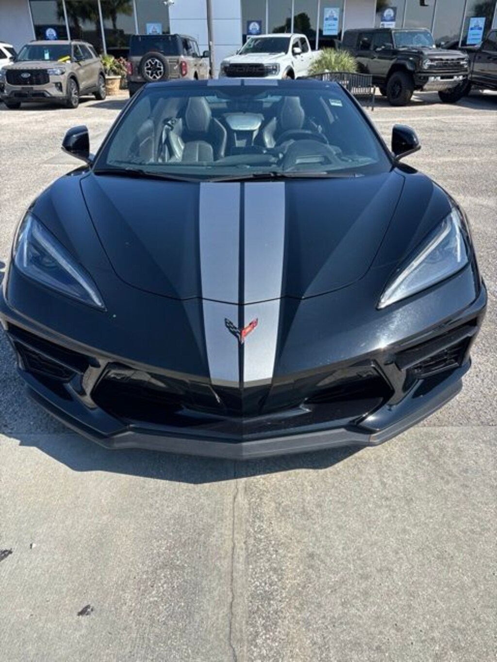 Used 2023 Chevrolet Corvette Stingray 3LT Convertible