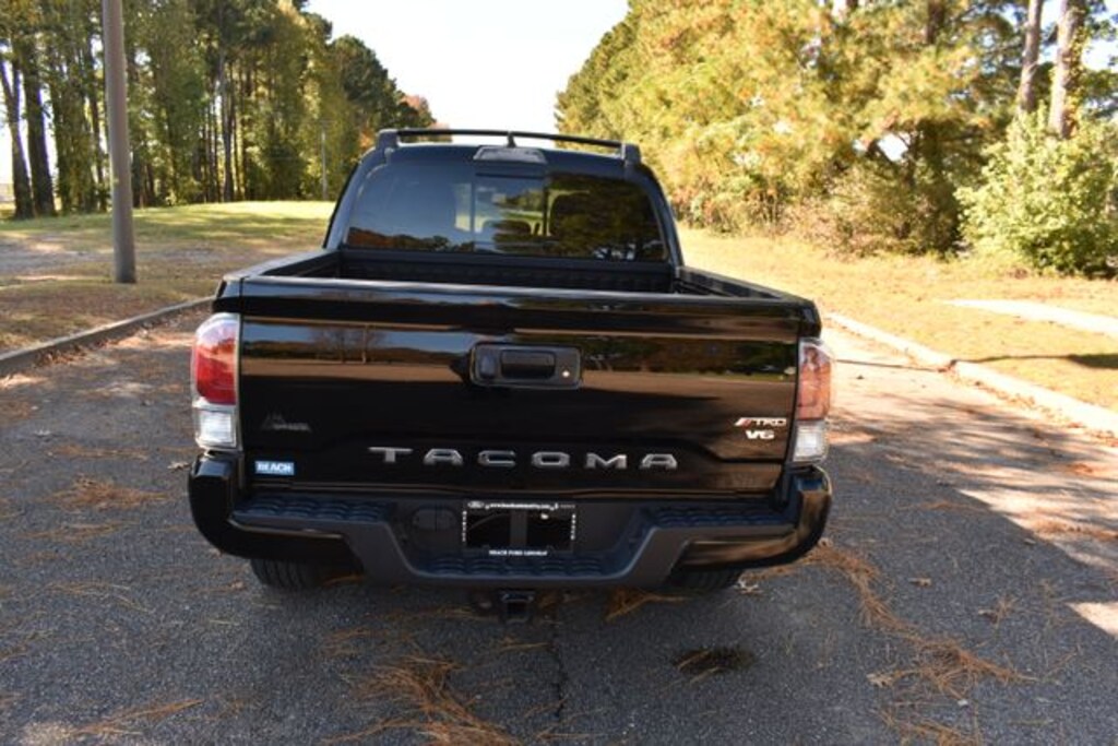 Used 2023 Toyota Tacoma Truck Double Cab