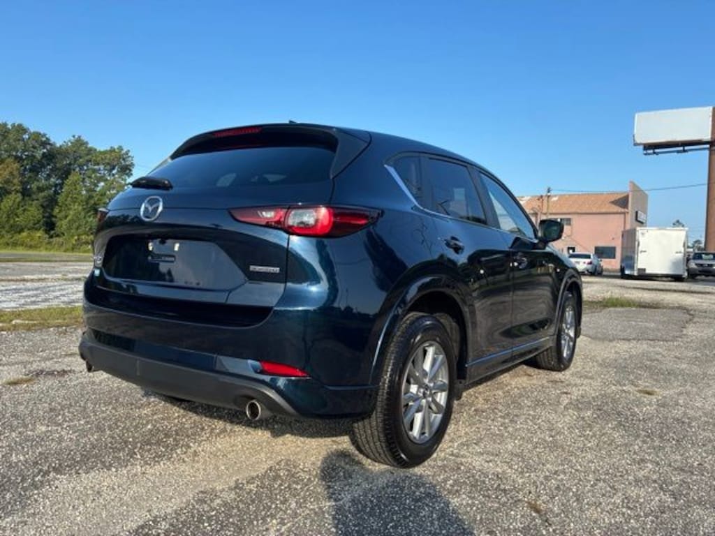 Used 2025 Mazda CX-5 2.5 S Preferred Package SUV