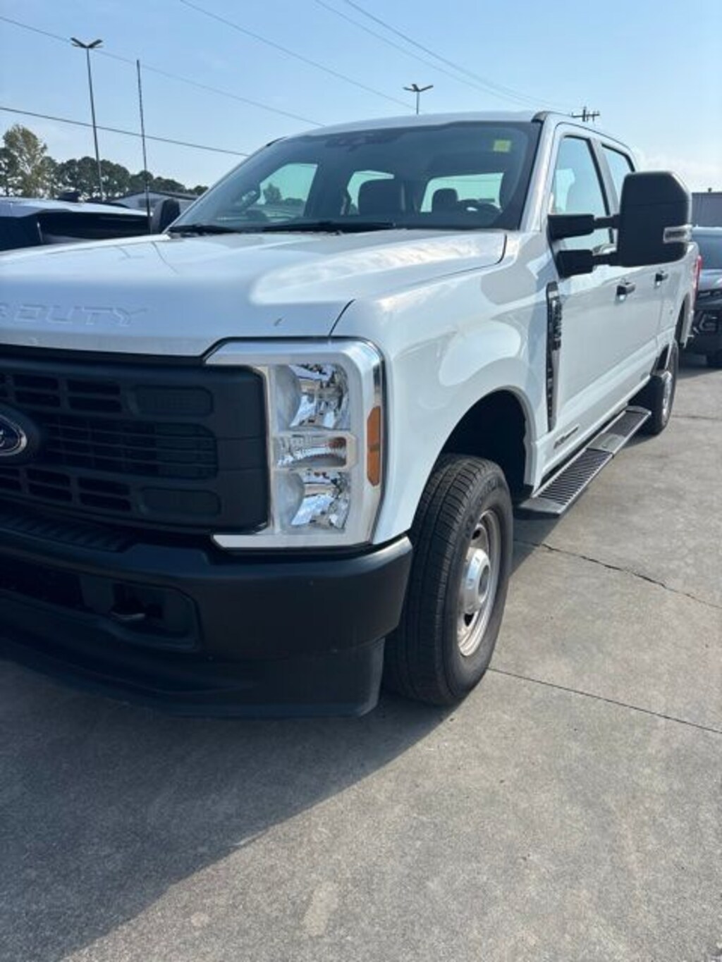 Used 2026 Ford F-250 Truck Crew Cab