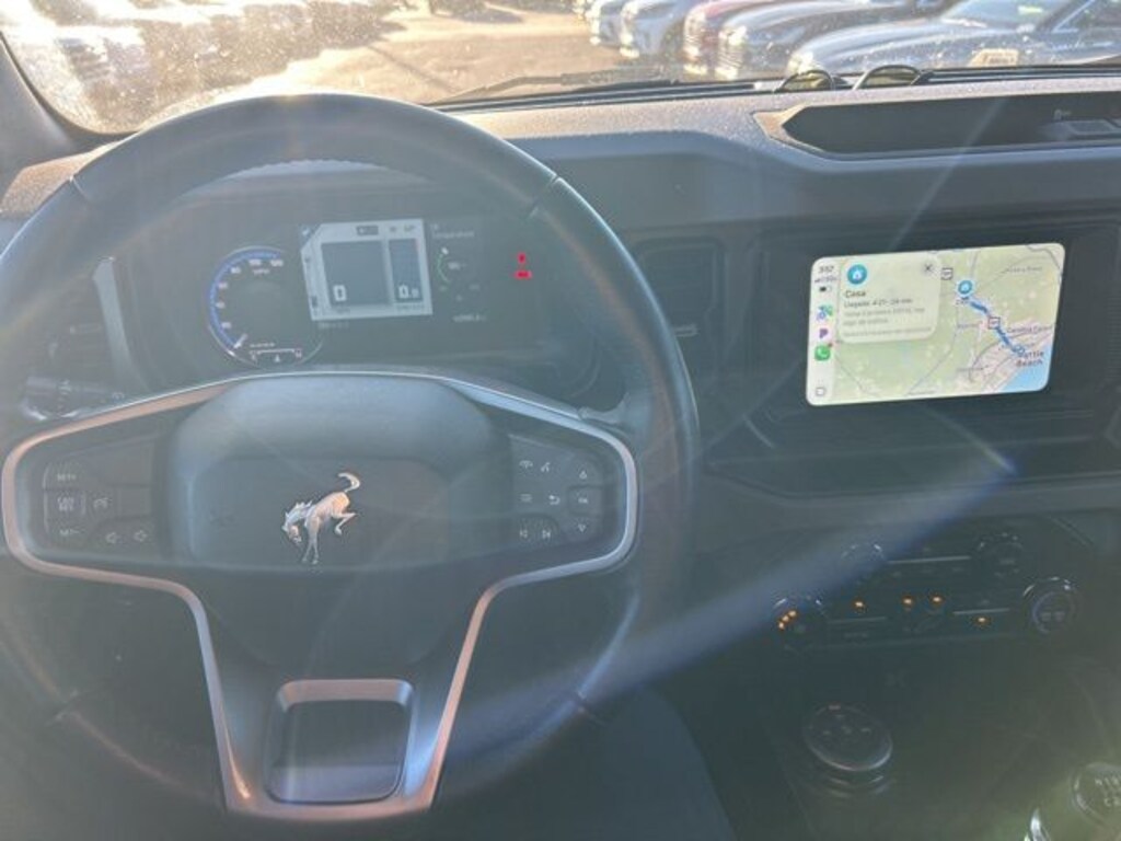 Used 2021 Ford Bronco SUV