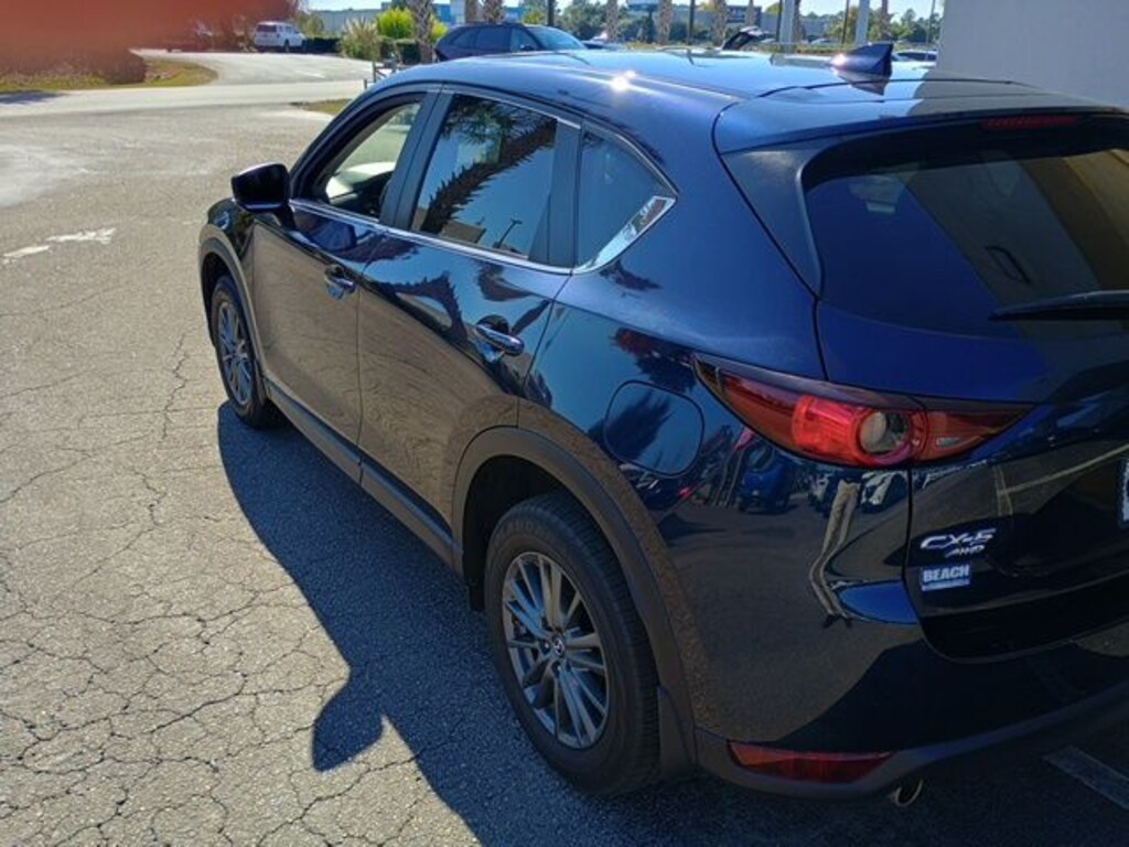Used 2019 Mazda Mazda CX-5 Touring SUV