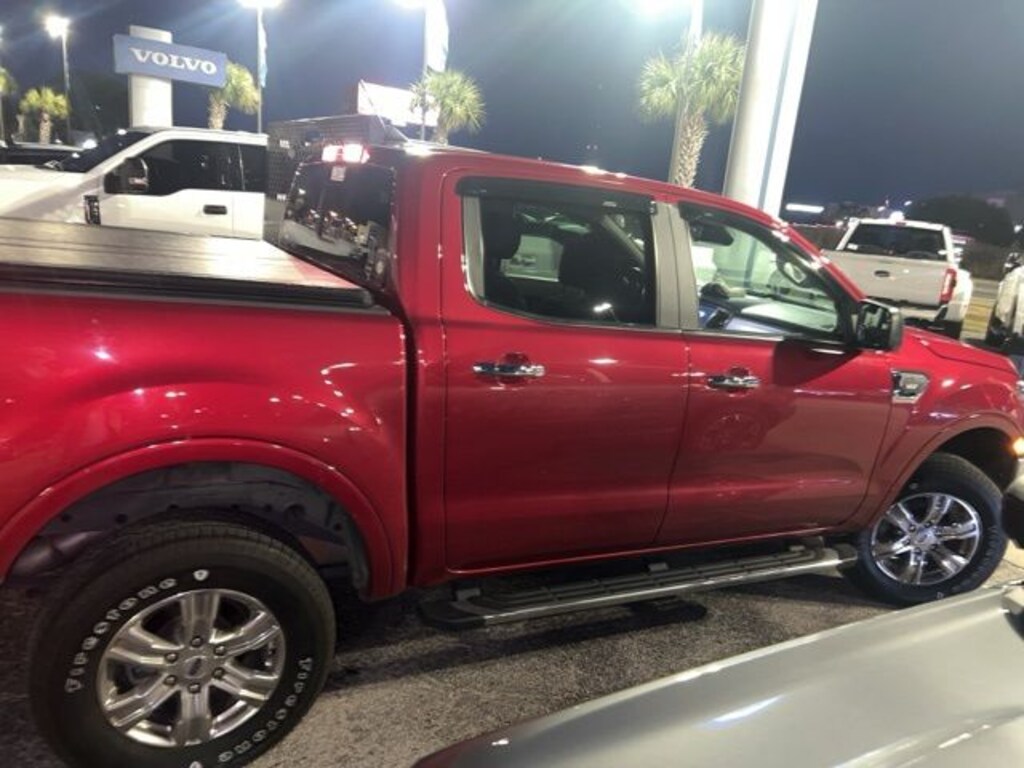 Used 2021 Ford Ranger Truck SuperCrew