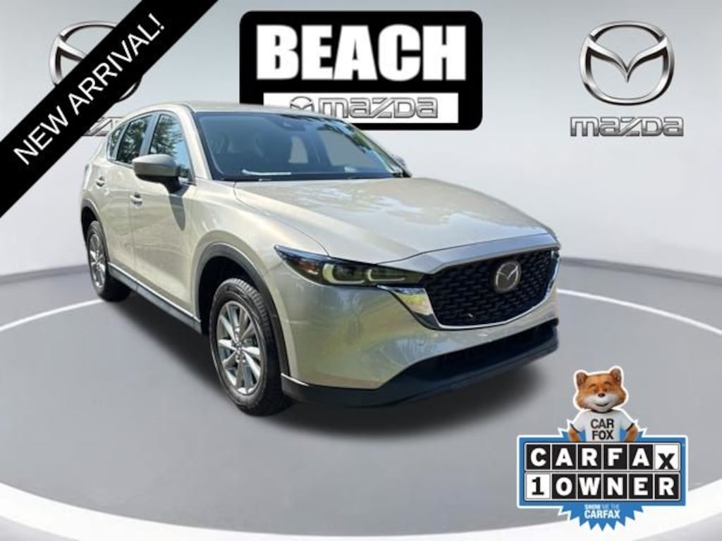 Used 2025 Mazda CX-5 2.5 S SUV