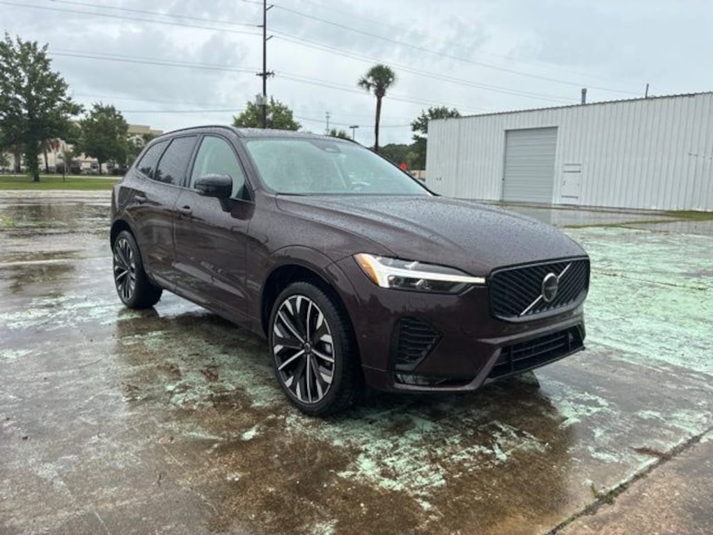 Used 2026 Volvo XC60 B5 Ultra SUV