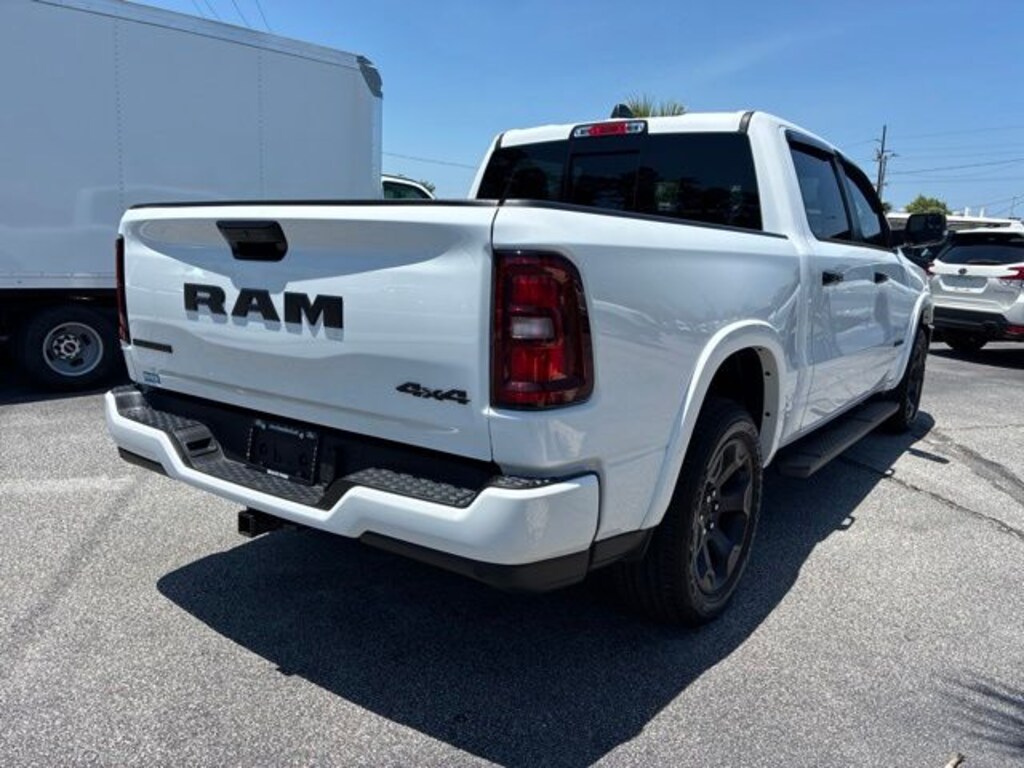 Used 2025 Ram 1500 Big Horn/Lone Star Truck Crew Cab