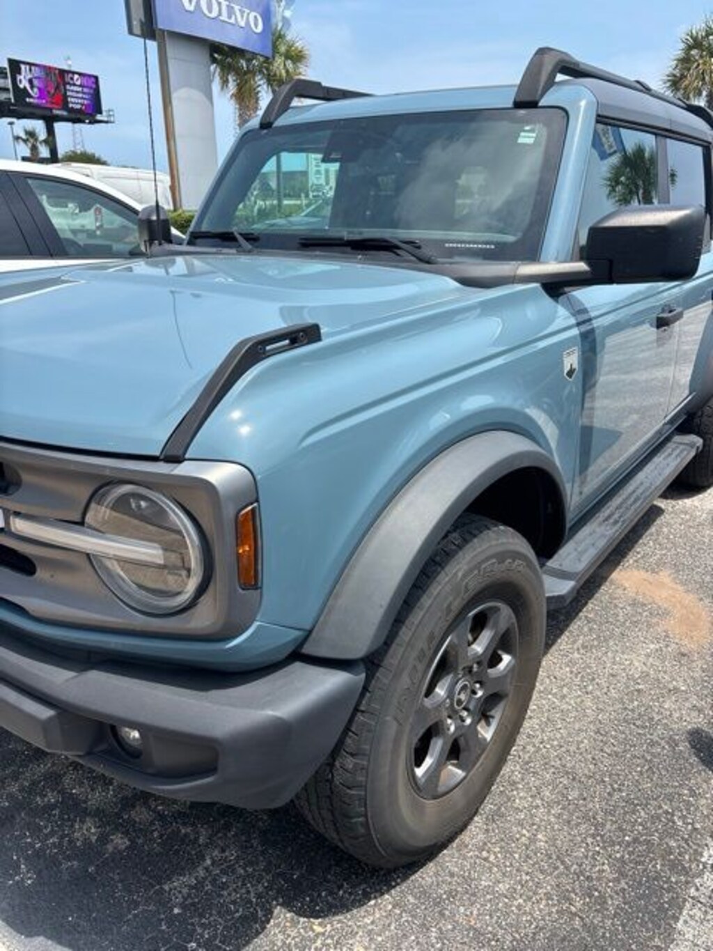 Used 2022 Ford Bronco SUV