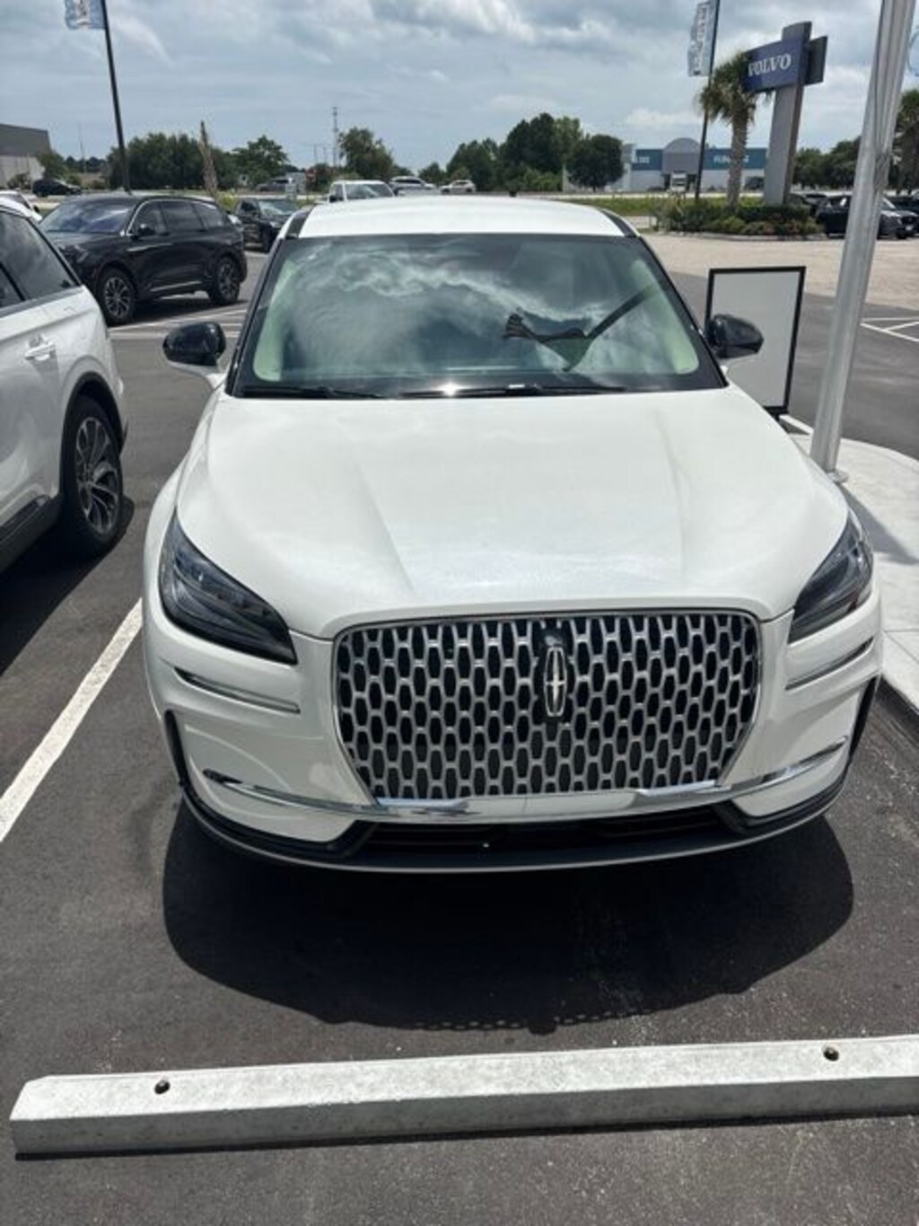 Used 2025 Lincoln Corsair Premiere SUV