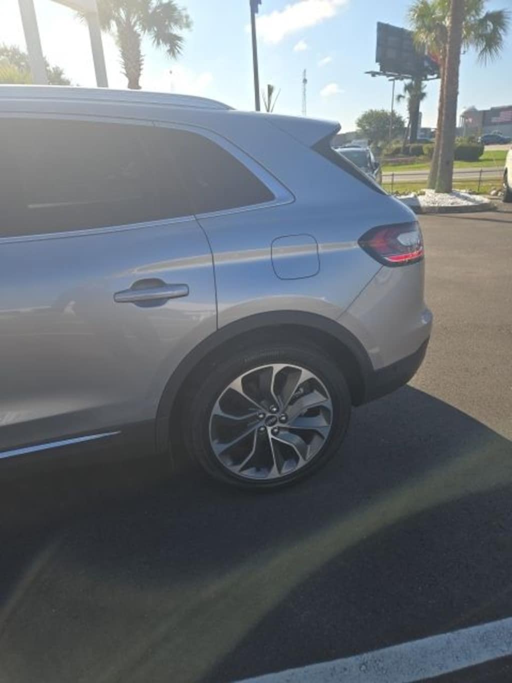 Used 2023 Lincoln Nautilus Reserve SUV
