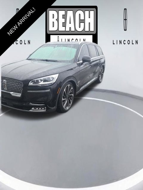 Used 2020 Lincoln Aviator Reserve SUV