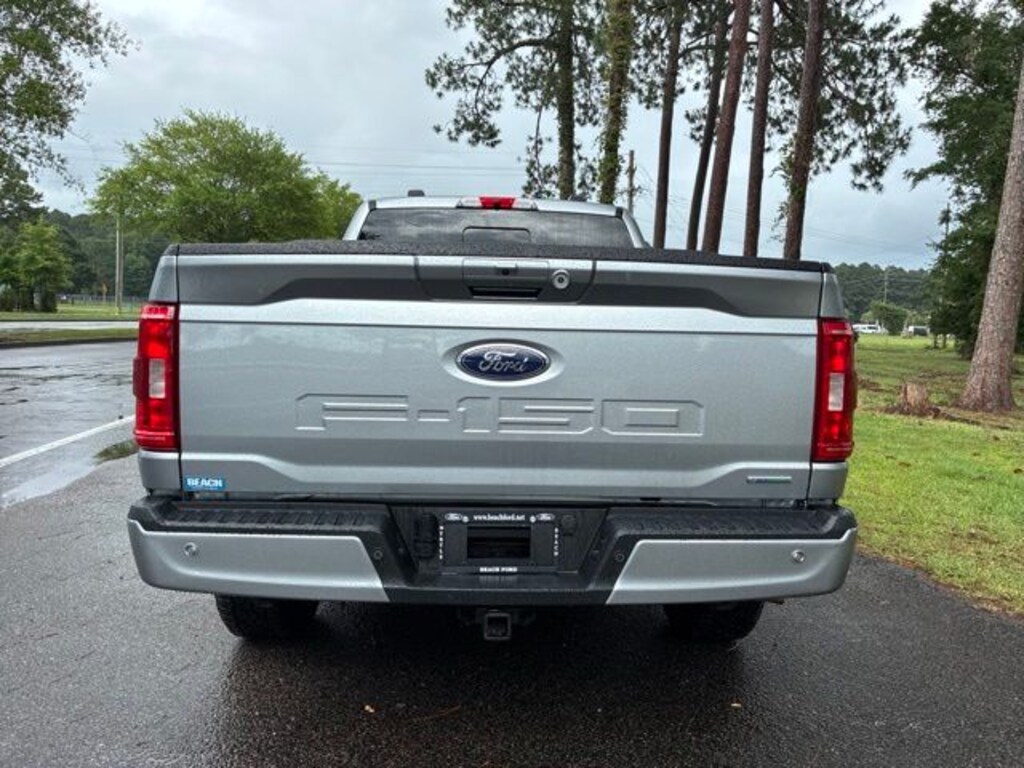 Used 2023 Ford F-150 Truck SuperCab