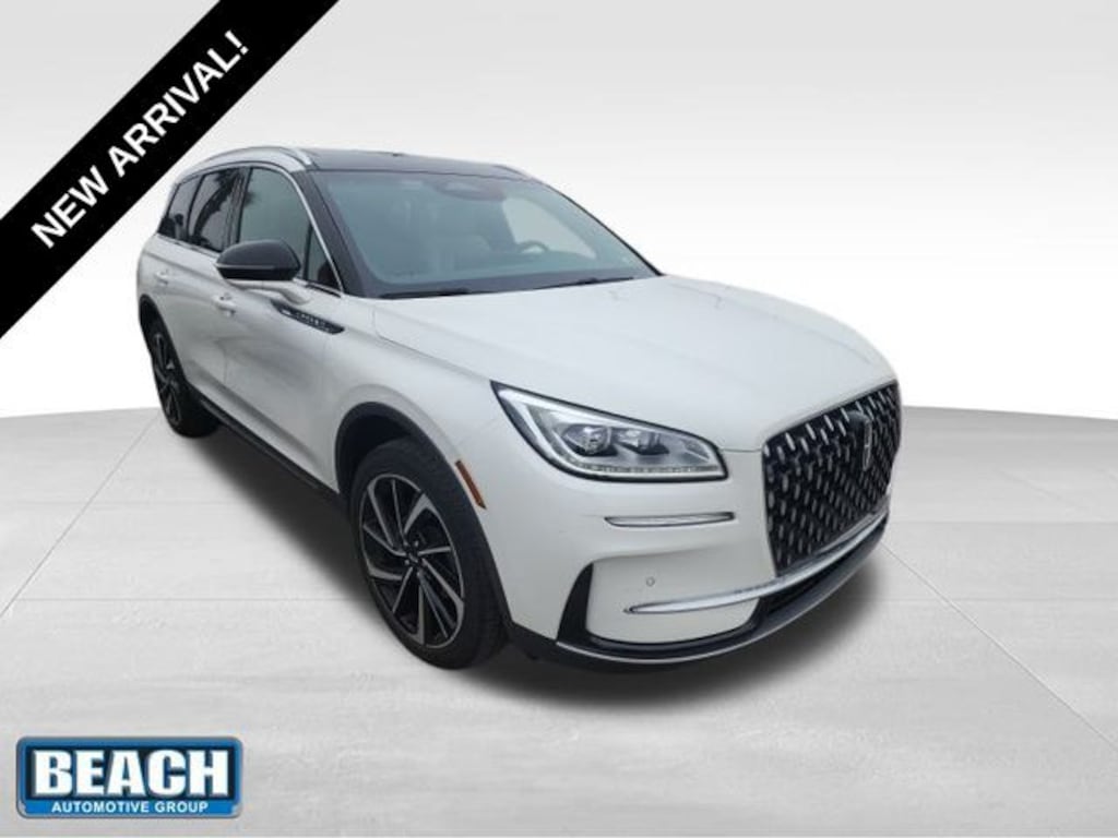 Used 2023 Lincoln Corsair Reserve SUV