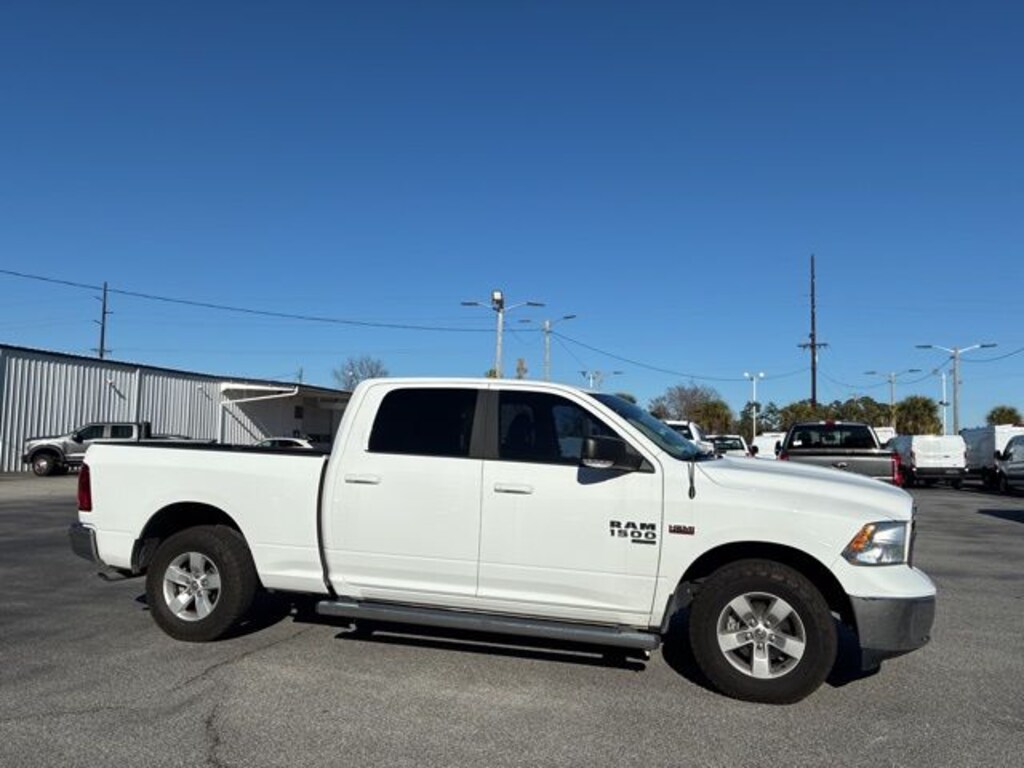 Used 2020 Ram 1500 Classic SLT Truck Crew Cab