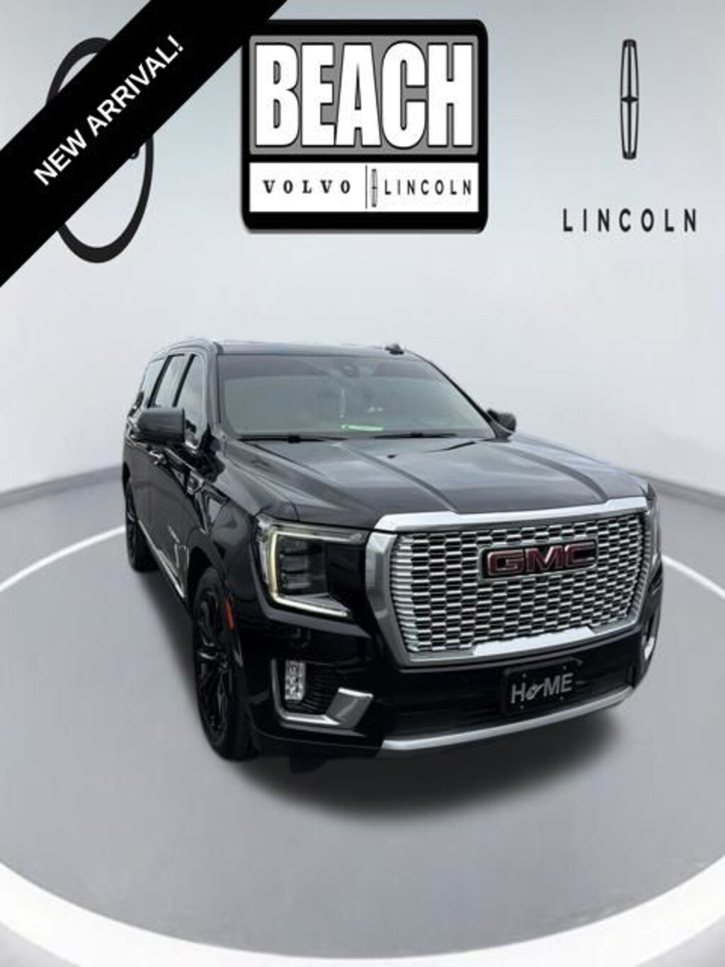 Used 2021 GMC Yukon Denali SUV