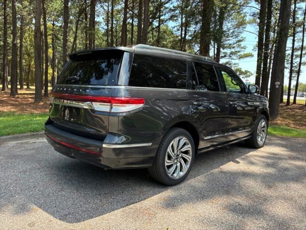Used 2023 Lincoln Navigator Reserve SUV