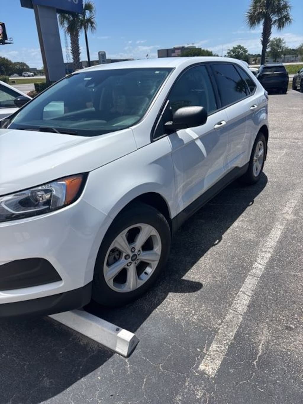 Used 2020 Ford Edge SE SUV