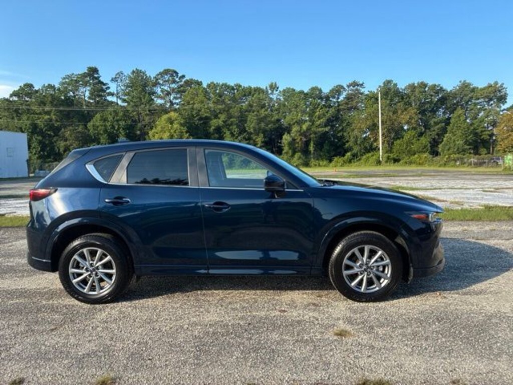 Used 2025 Mazda CX-5 2.5 S Preferred Package SUV