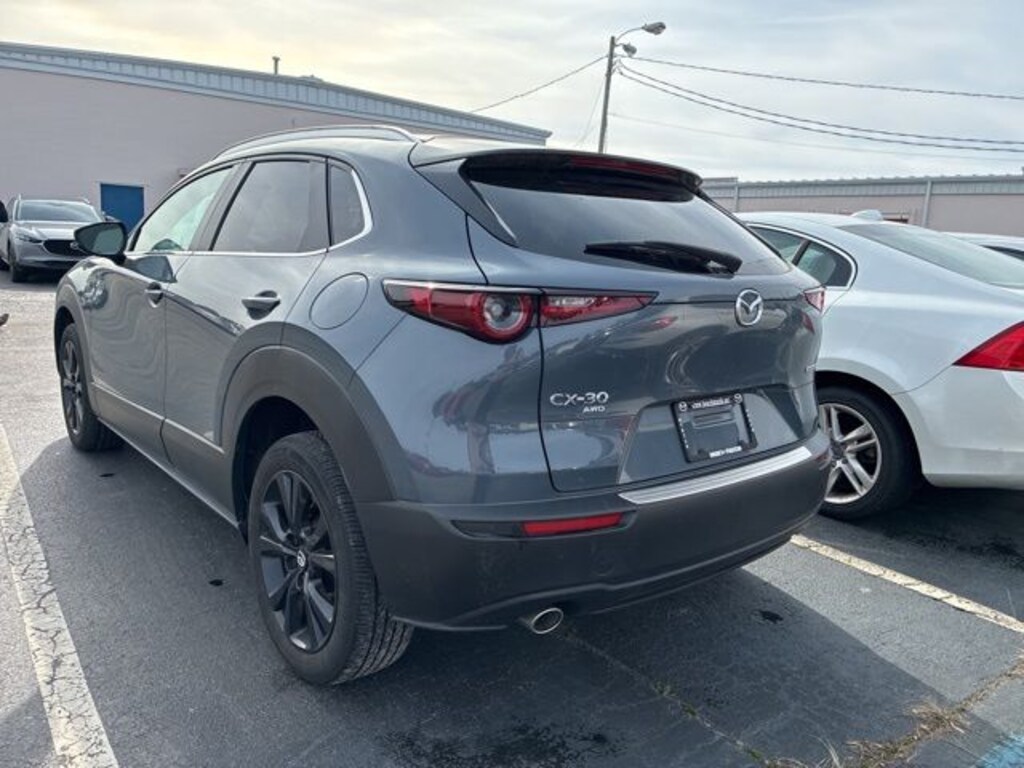 Used 2024 Mazda CX-30 2.5 S Carbon Edition SUV