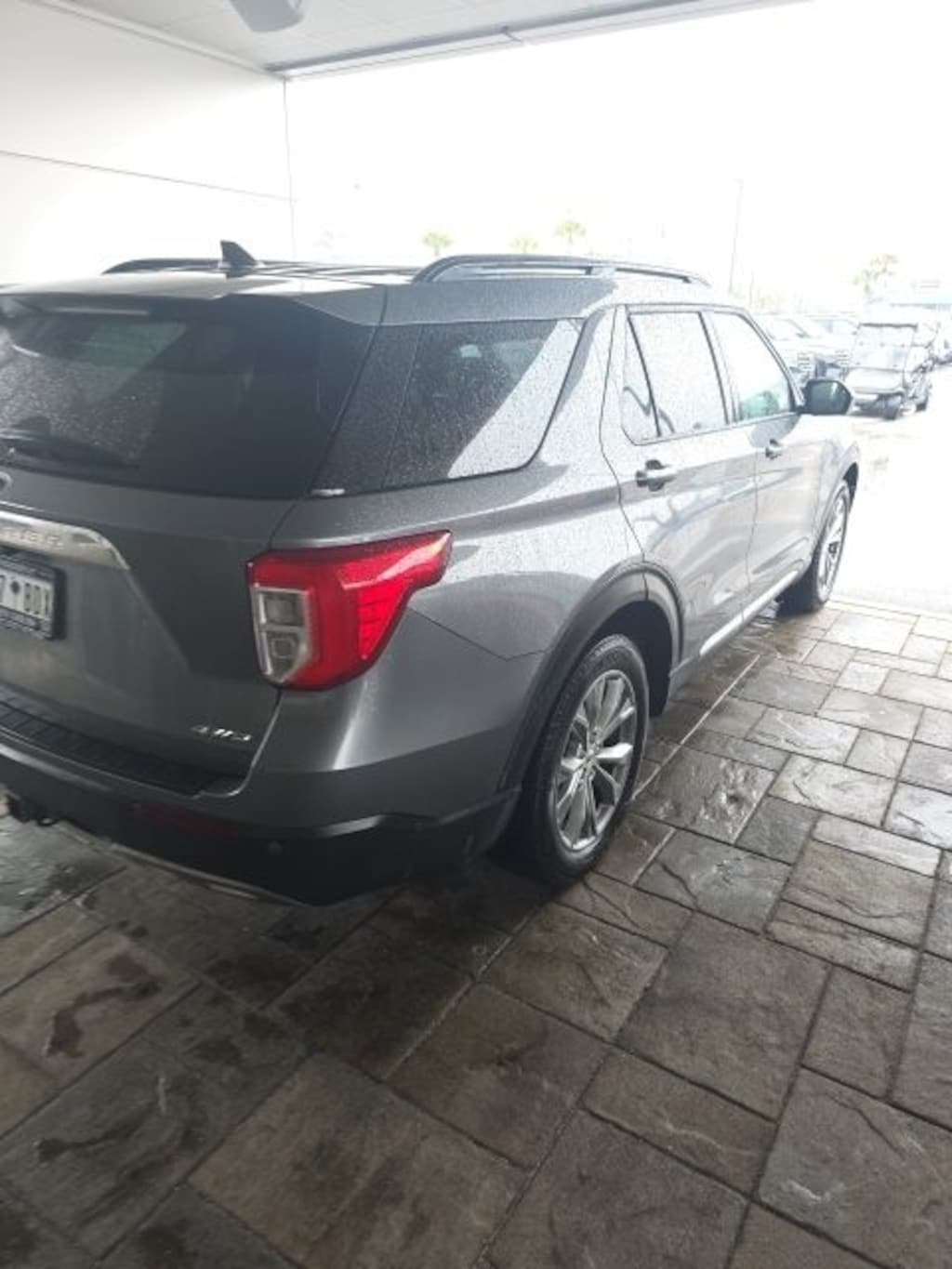 Used 2022 Ford Explorer XLT SUV