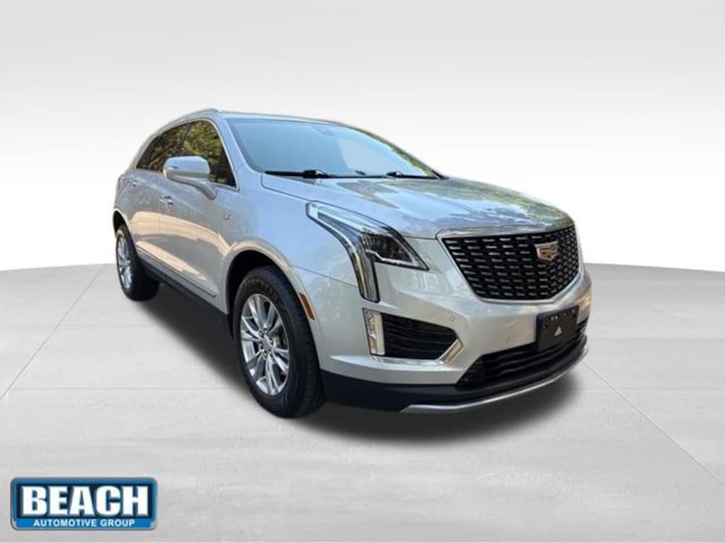 Used 2020 CADILLAC XT5 Premium Luxury SUV