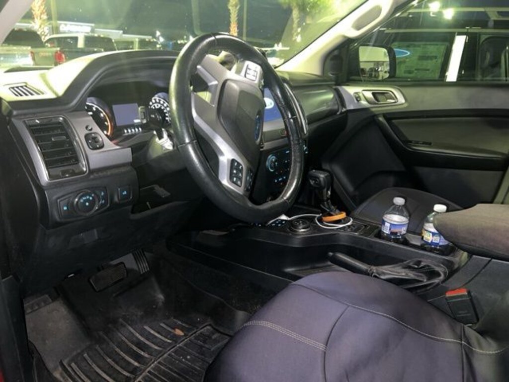 Used 2021 Ford Ranger Truck SuperCrew