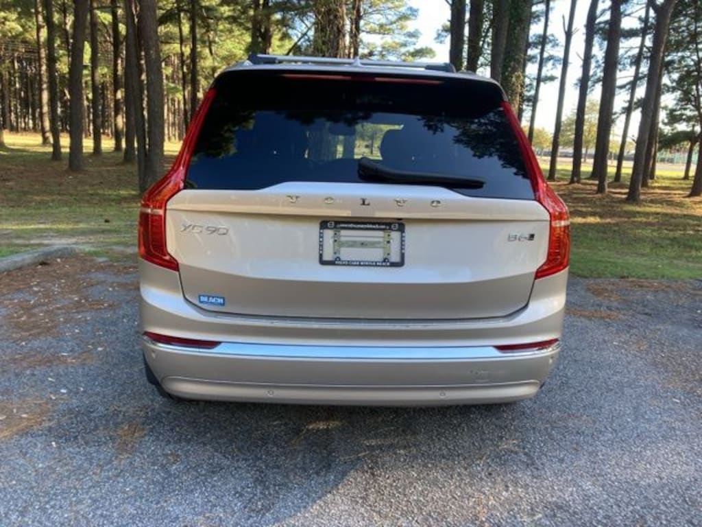 Used 2023 Volvo XC90 B6 AWD Plus 7-Seater SUV