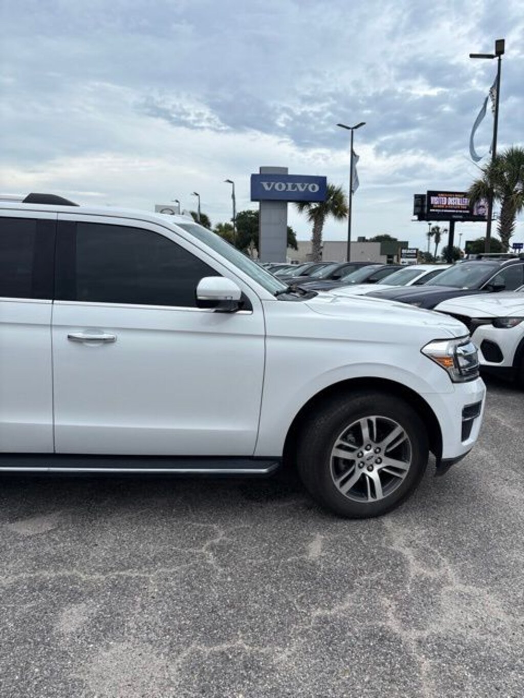 Used 2022 Ford Expedition Limited SUV