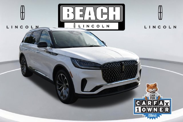  Lincoln Aviator