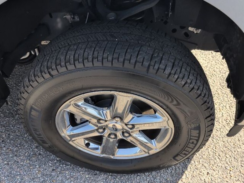 Used 2025 Ford F-150 XLT Truck SuperCrew Cab