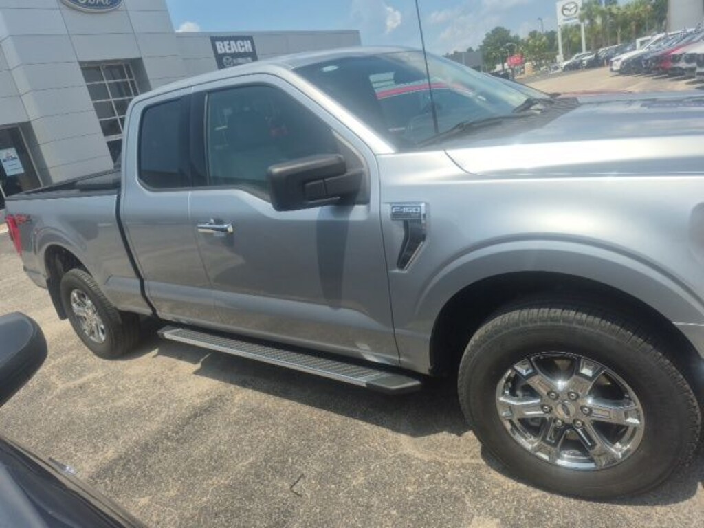 Used 2023 Ford F-150 Truck SuperCab