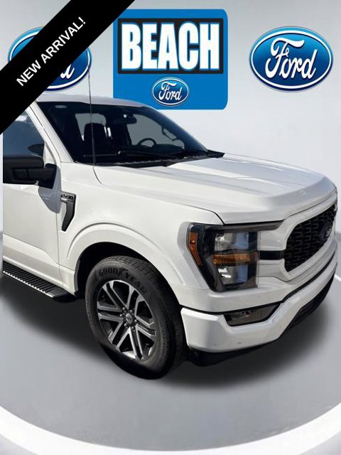  Ford F-150