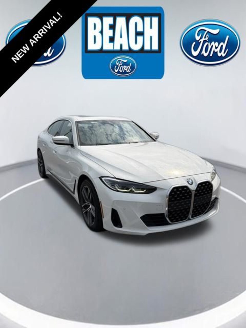 Used 2022 BMW 430i Gran Coupe