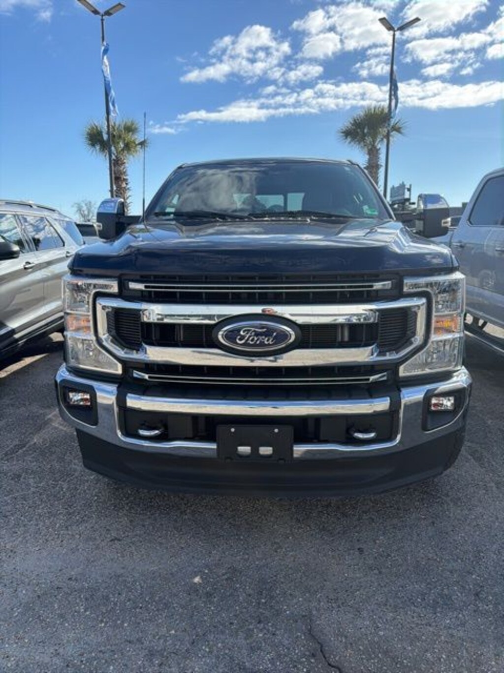 Used 2022 Ford F-250 Truck Crew Cab