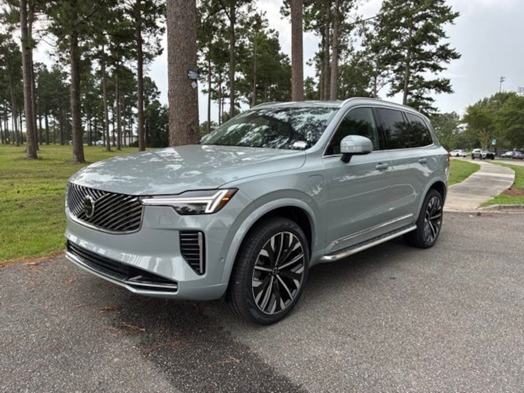New 2026 Volvo XC90 plug-in hybrid T8 Ultra 7-Seater SUV