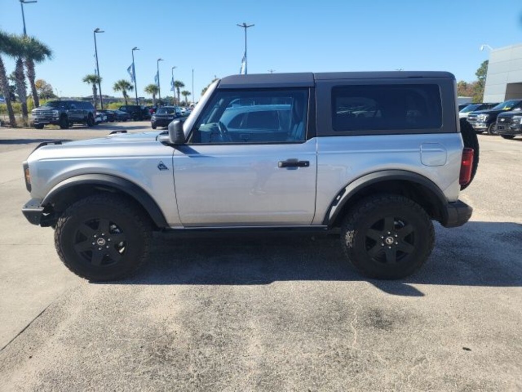 Used 2024 Ford Bronco Black Diamond SUV