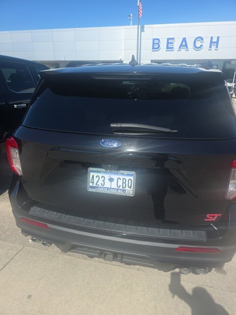 Used 2023 Ford Explorer ST SUV