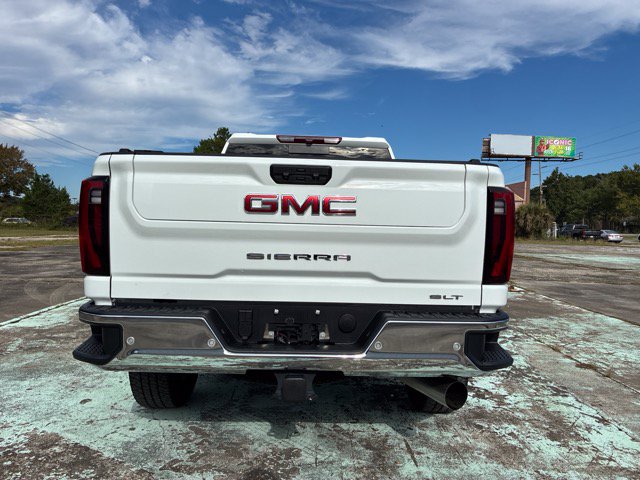 Used 2025 GMC Sierra 2500 HD SLT Truck Crew Cab