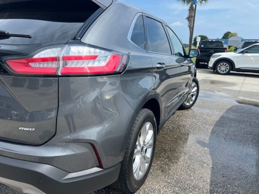 Used 2024 Ford Edge Titanium SUV